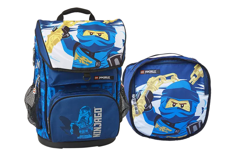 LEGO 5711013077969 Ninjago Jay Backpack
