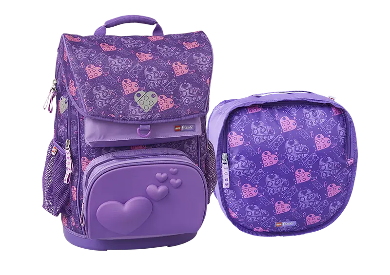 LEGO 5711013077990 Friends Hearts Backpack