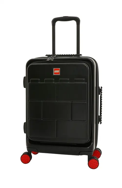 LEGO 5711013078645 Fasttrack 20" Suitcase Trolley