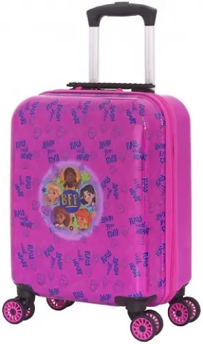 LEGO 5711013078669 Friends Trolley Suitcase