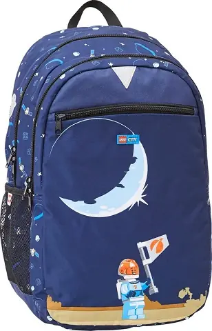 LEGO 5711013084646 City Space Backpack