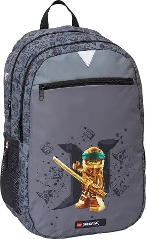 LEGO 5711013084653 Ninjago Golden Lloyd Backpack