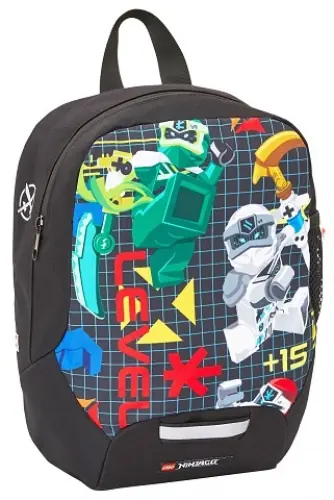 LEGO 5711013084707 Ninjago Prime Empire Junior Backpack
