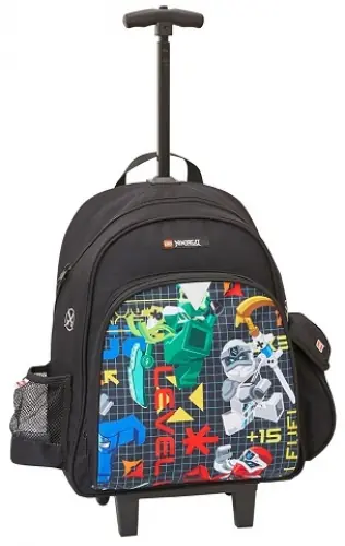 LEGO 5711013084837 Ninjago Prime Empire Backpack Trolley