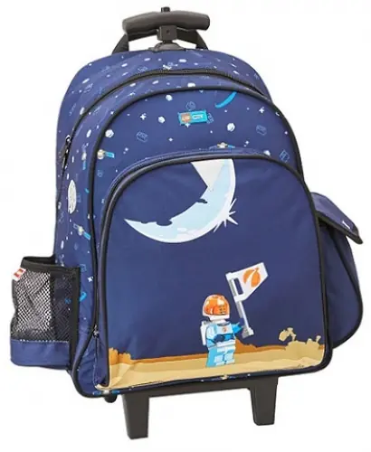 LEGO 5711013086091 City Space Backpack Trolley