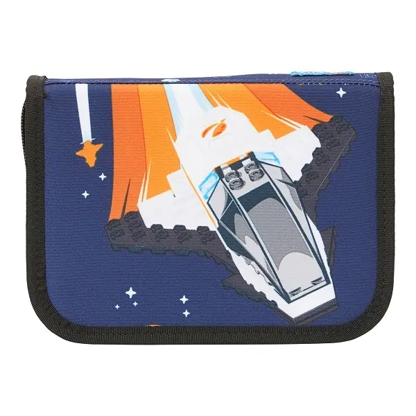 LEGO 5711013086275 City Space Pencil Case with Pencils