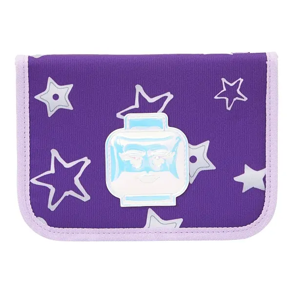 LEGO 5711013086282 Stars Pencil Case with Pencils