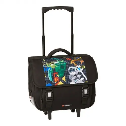 LEGO 5711013086480 Ninjago Prime Empire School Bag Trolley