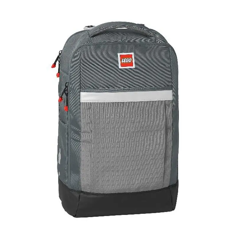 LEGO 5711013095369 Grey Thomsen Backpack