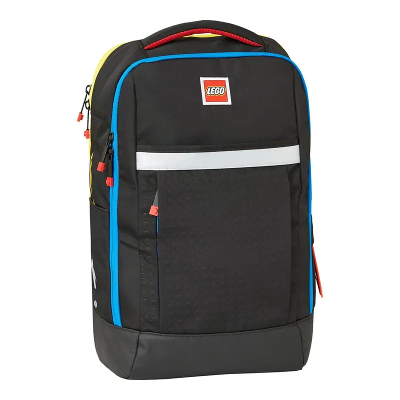 LEGO 5711013095383 Black Thomsen Backpack