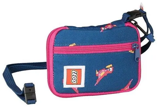 LEGO 5711013097387 Parrot Card Wallet