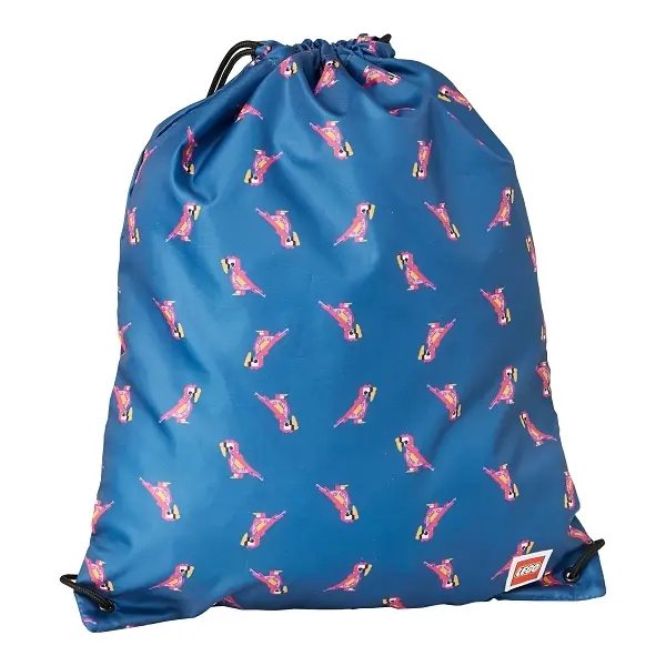 LEGO 5711013097462 Parrot Gym Bag