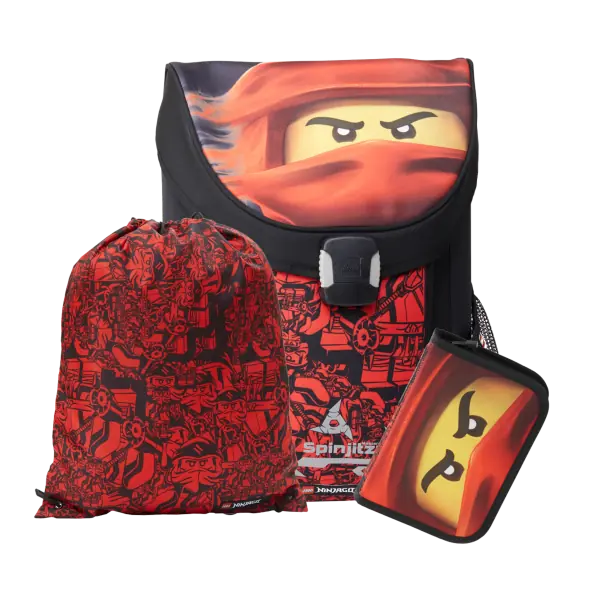 LEGO 5711013097530 Ninjago Kai Easy Set