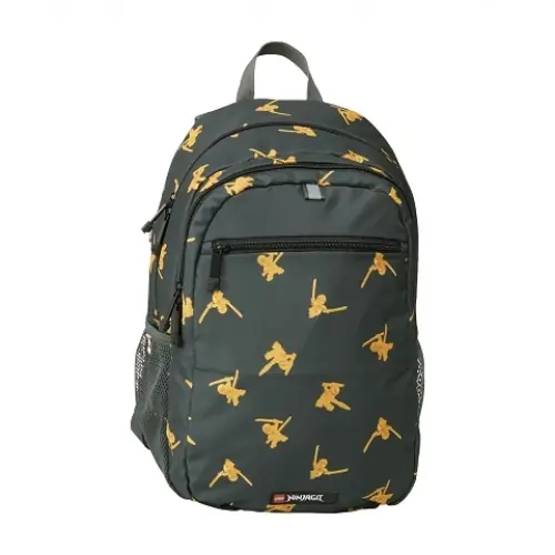 LEGO 5711013097585 Ninjago Golden Team Backpack