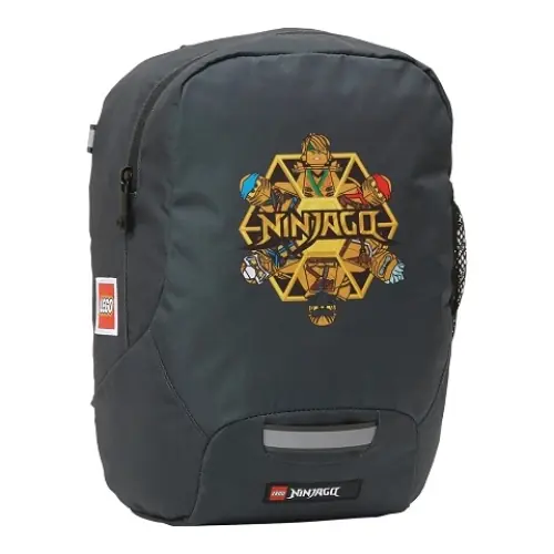 LEGO 5711013097653 Ninjago Golden Team Junior Backpack