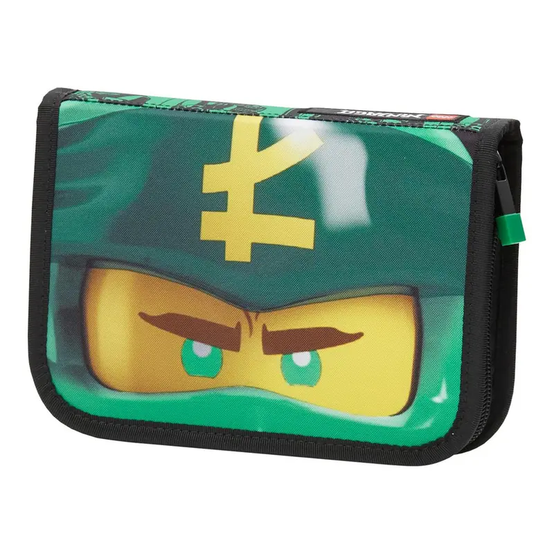 LEGO 5711013097790 Ninjago Lloyd Pencil Case with Pencils