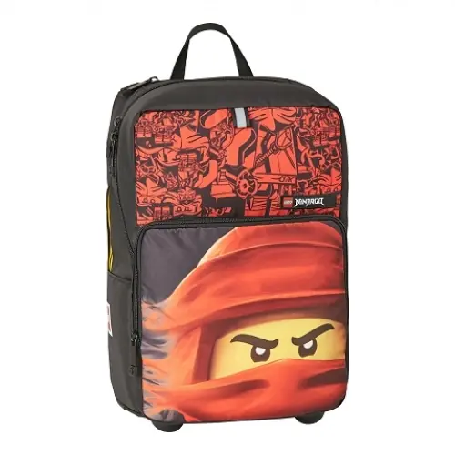 LEGO 5711013098100 Ninjago Kai Backpack Trolley
