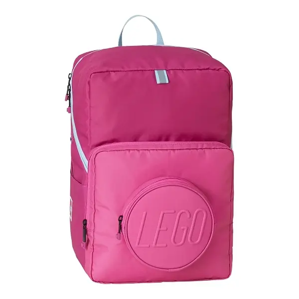 LEGO 5711013098551 Purple Jensen Backpack