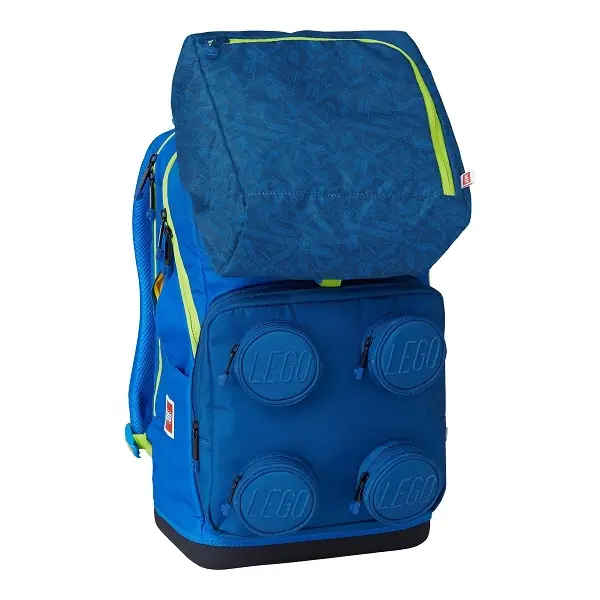LEGO 5711013098612 Navy Signature Maxi Plus with Gym Bag