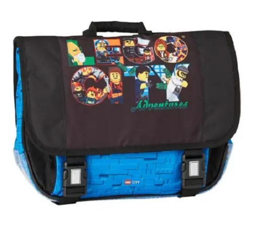 LEGO 5711013100353 City School Bag