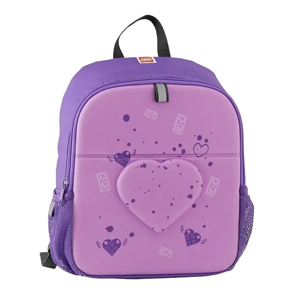 LEGO 5711013100438 Friends Hearts Small Backpack