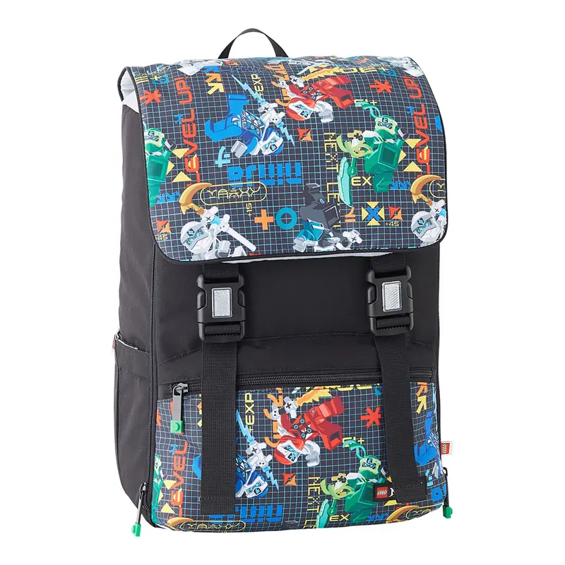 LEGO 5711013108359 Ninjago Prime Empire School Bag