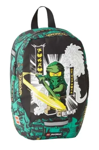 LEGO 5711013115609 Ninjago Lloyd Junior Backpack