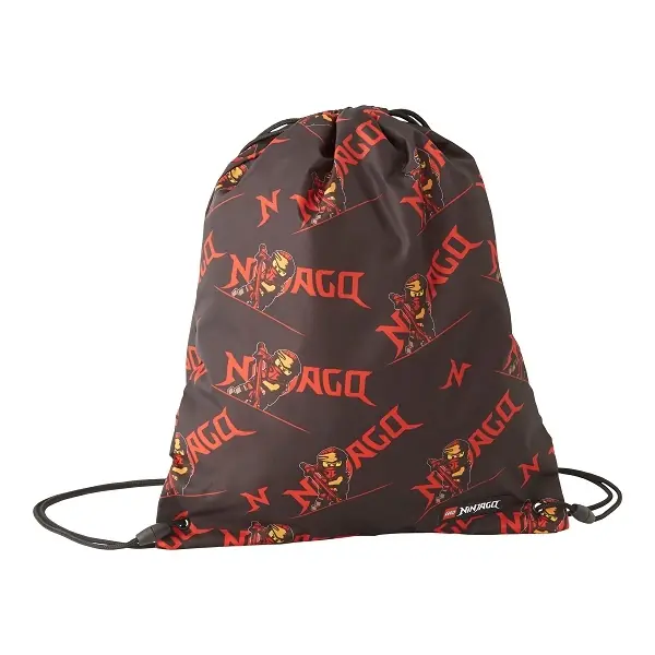 LEGO 5711013115852 Ninjago Kai Gym Bag