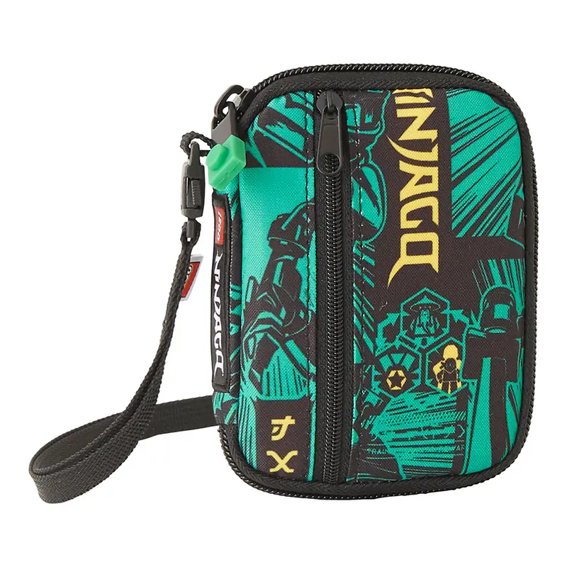 LEGO 5711013115906 Ninjago Lloyd Card Wallet