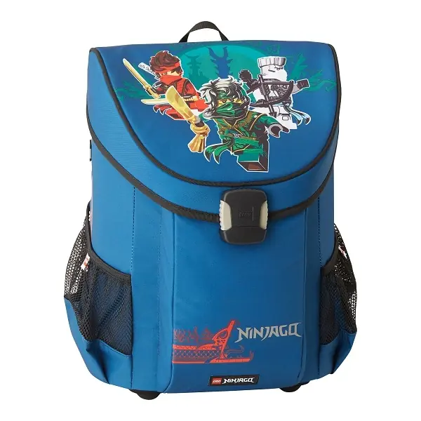 LEGO 5711013116347 Ninjago Into The Unknown Easy Backpack