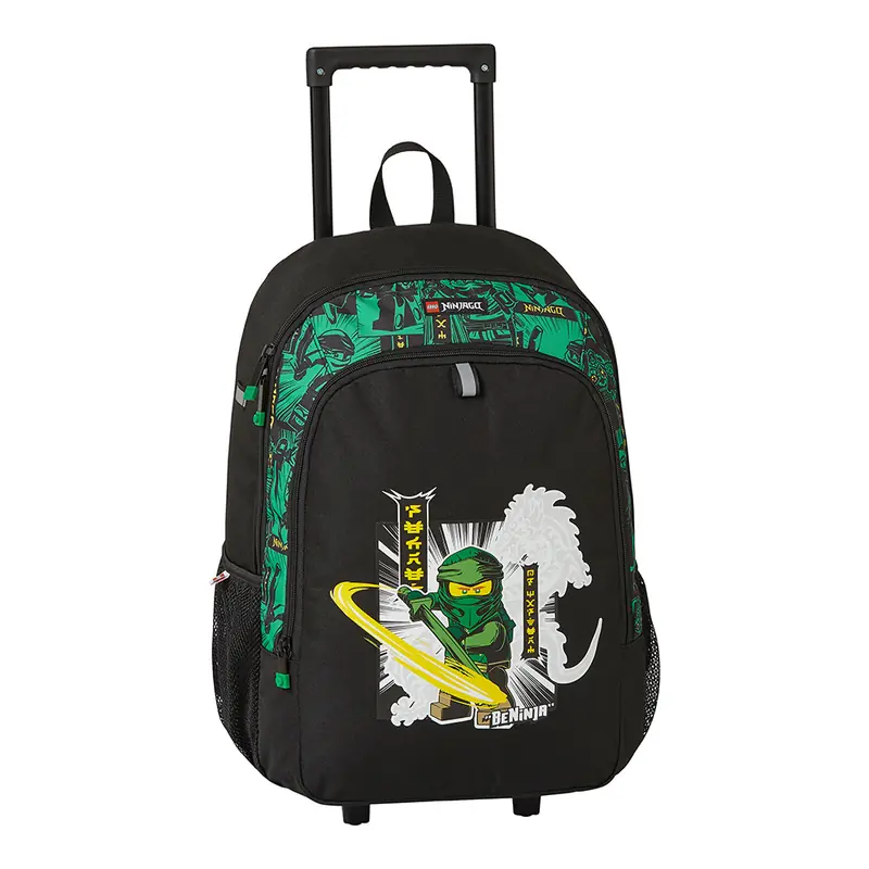 LEGO 5711013121358 Ninjago Lloyd Backpack Trolley
