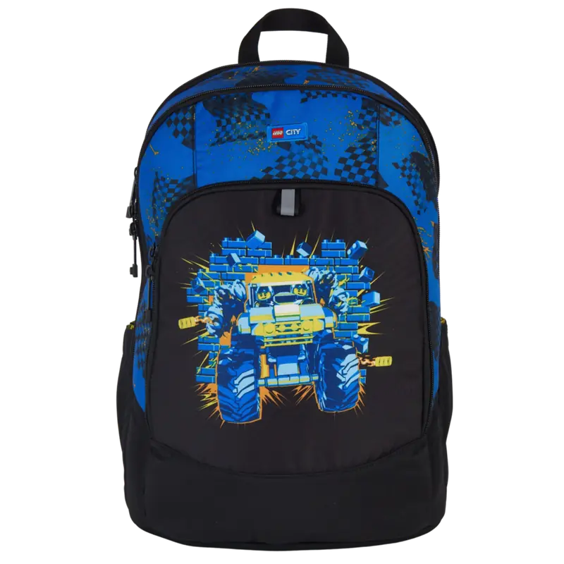 LEGO 5711013126995 City Go Big School Backpack