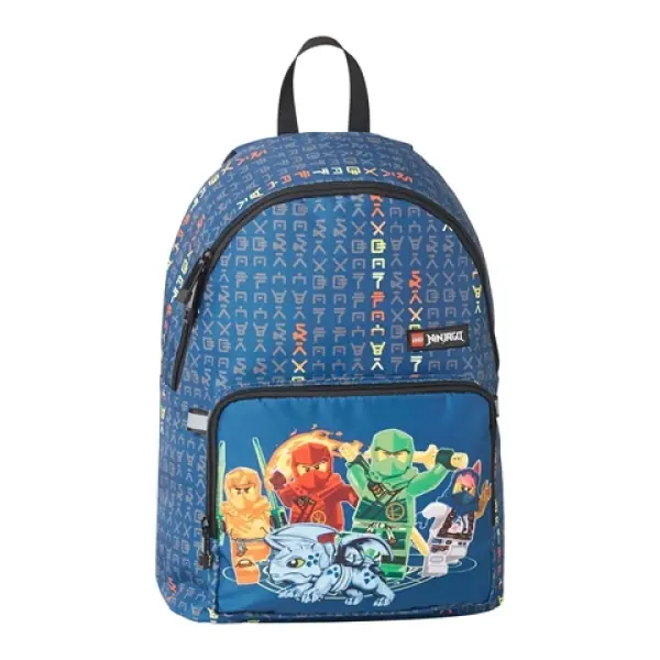 LEGO 5711013127046 Ninjago Family Basic Backpack