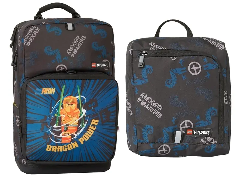 LEGO 5711013127091 Ninjago Arin Maxi Plus Backpack with Gym Bag