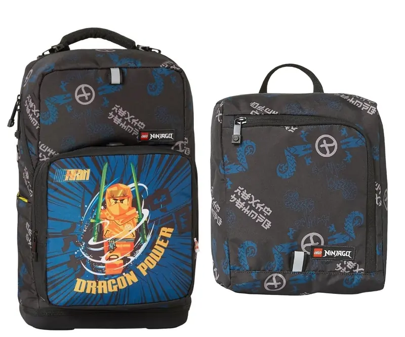 LEGO 5711013127138 Ninjago Arin Optimo Starter Backpack