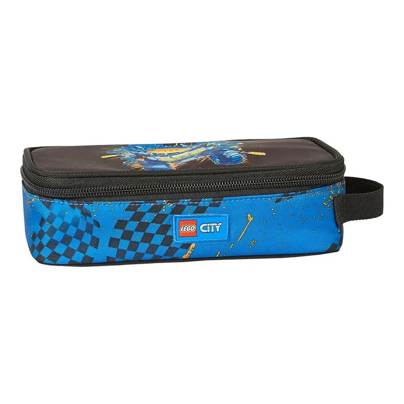 LEGO 5711013127244 City Go Big Pencil Case