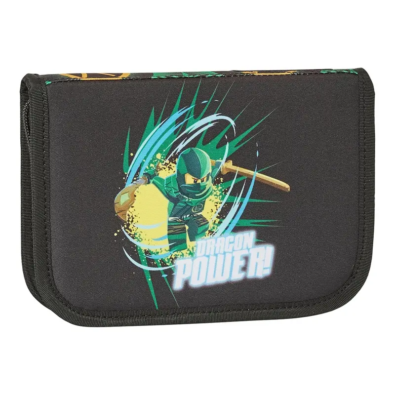LEGO 5711013127268 Ninjago Dragon Power Pencil Case with Pencils