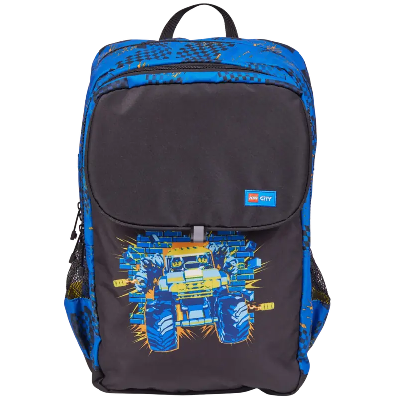 LEGO 5711013127565 City Go Big Essential Backpack