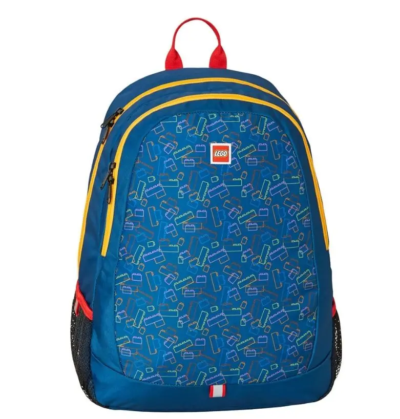 LEGO 5711013131647 Playful Bricks Core Backpack