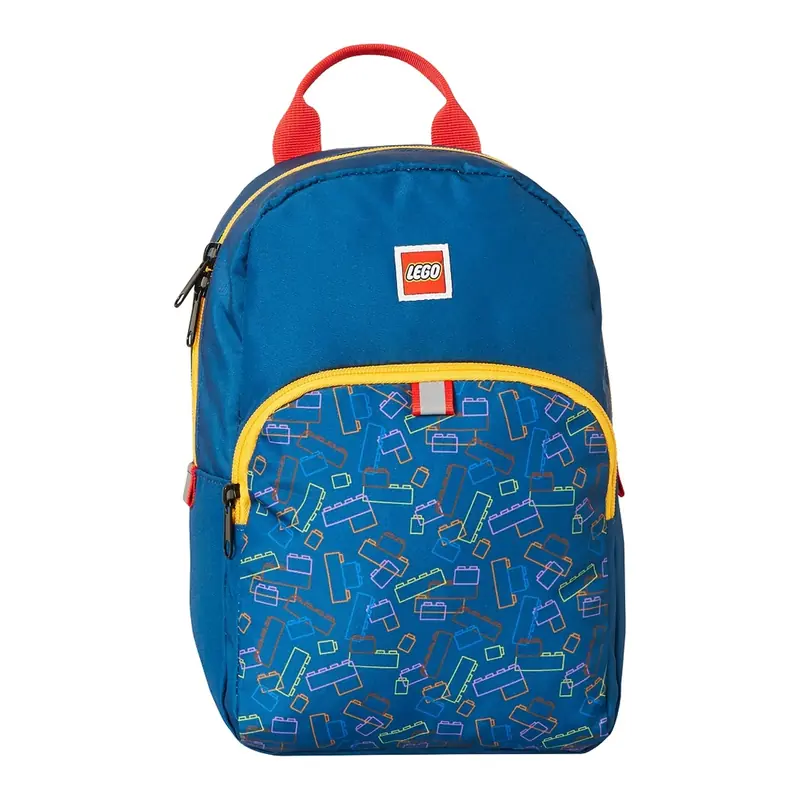 LEGO 5711013131678 Playful Bricks Small Backpack