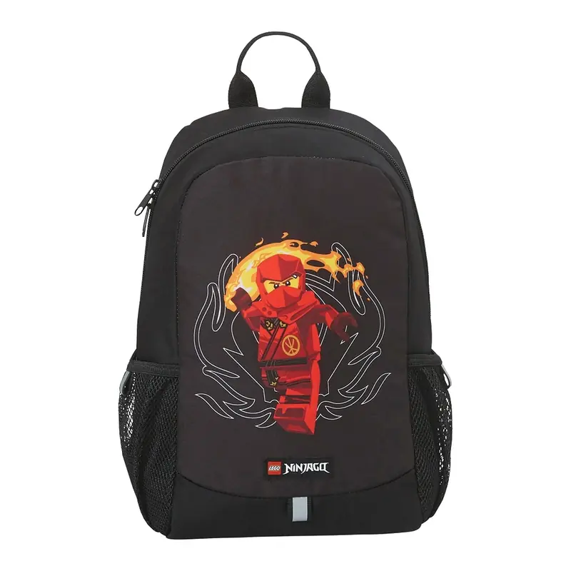 LEGO 5711013133023 Ninjago Red Backpack