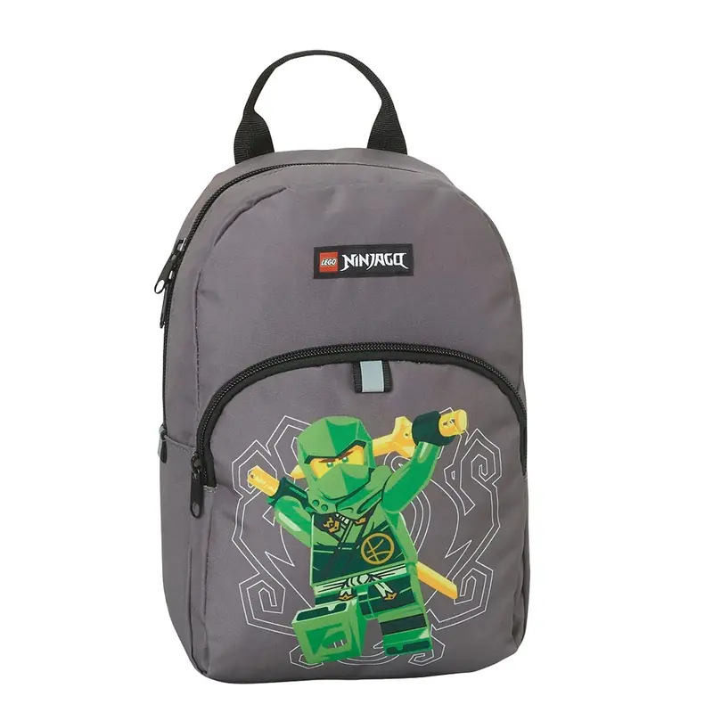 LEGO 5711013133030 Ninjago Green Backpack