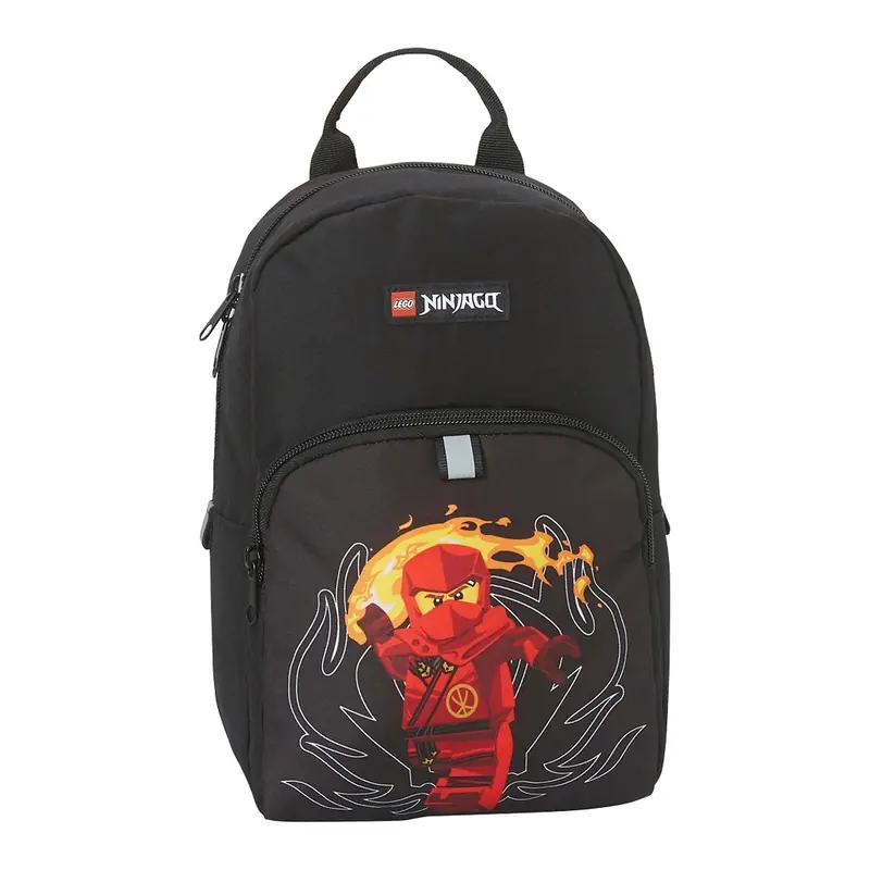 LEGO 5711013133047 Ninjago Red Backpack