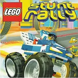 LEGO 5713 Stunt Rally - Playstation