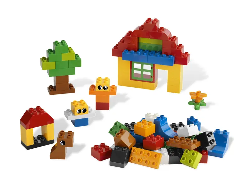 LEGO 5748 Zestaw do twórczego budowania