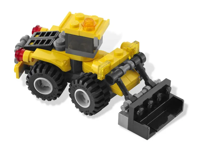 LEGO 5761 Mała koparka