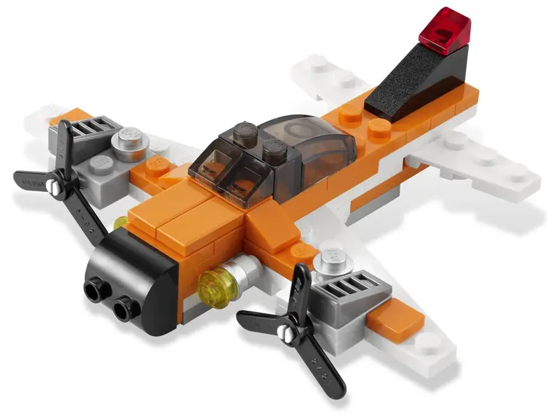 LEGO 5762 Mały samolot