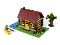 LEGO 5766 Chata z bali