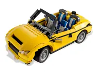 LEGO 5767 Krążownik szos