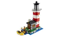 LEGO 5770 Wyspa z latarnią morską
